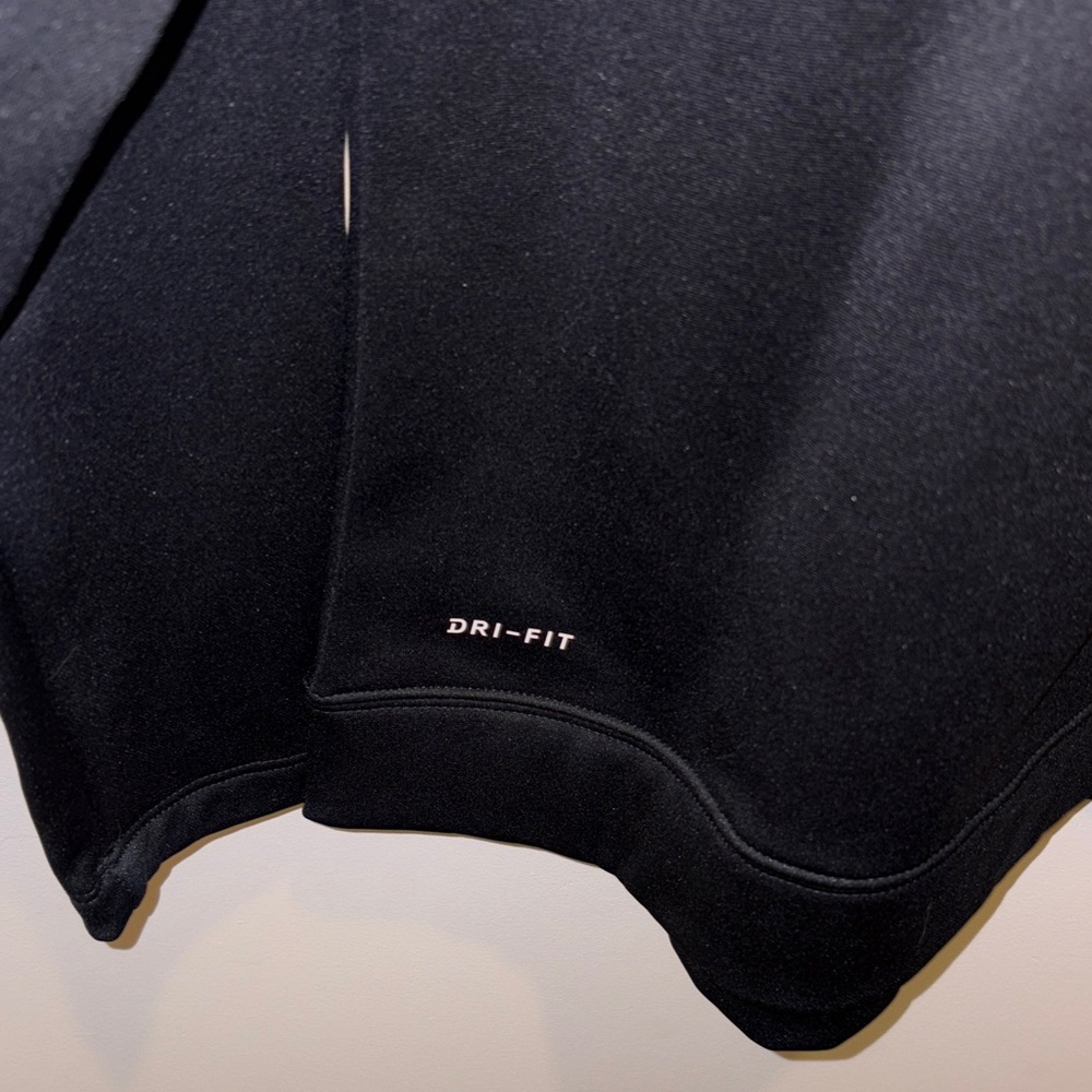Nike Men's Black Performance Jacket - Picture 4 of 6